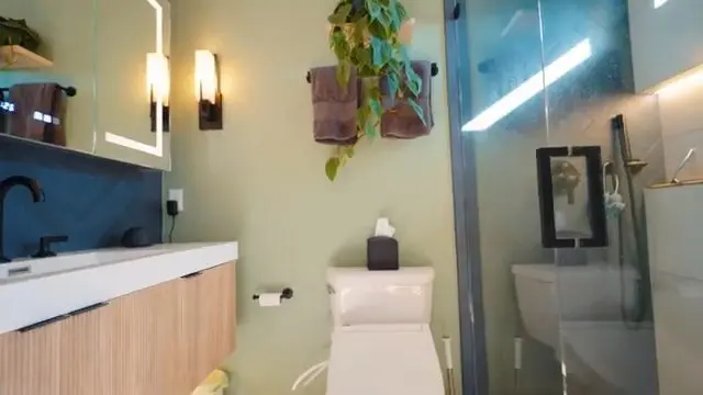 Bathroom plumbing rough-in and fixture remodel work for Toilet Repair & Installation in Altadena, CA