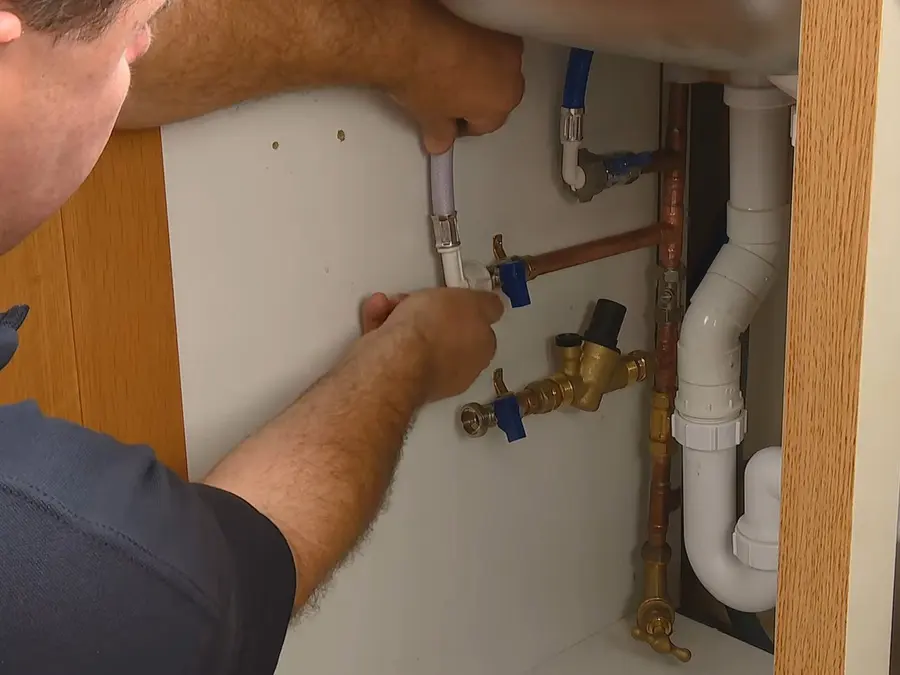 Sink faucet, supply valve, and fixture repair work related to Hose Bib & Outdoor Faucet Repair in Altadena, CA