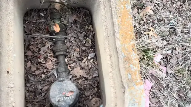 Residential water heater tank, supply lines, and service fittings related to Plumbing Service Areas in the Foothill SGV on the loc-idx-meadows section