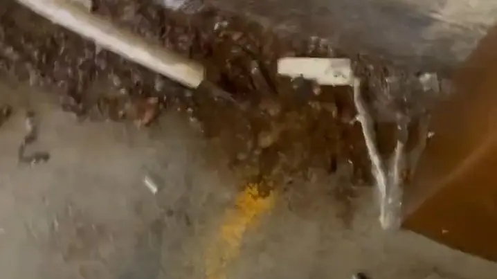 Water supply line repair with exposed copper or pex piping for Leak Detection in Altadena, CA